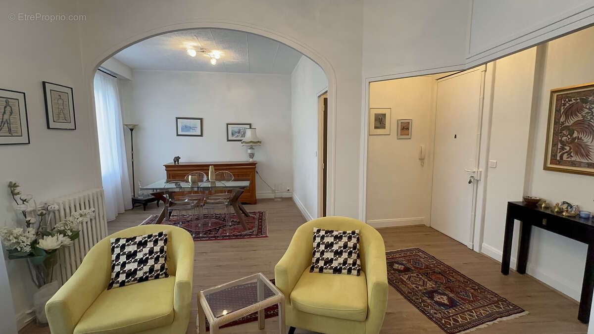 Appartement à VICHY