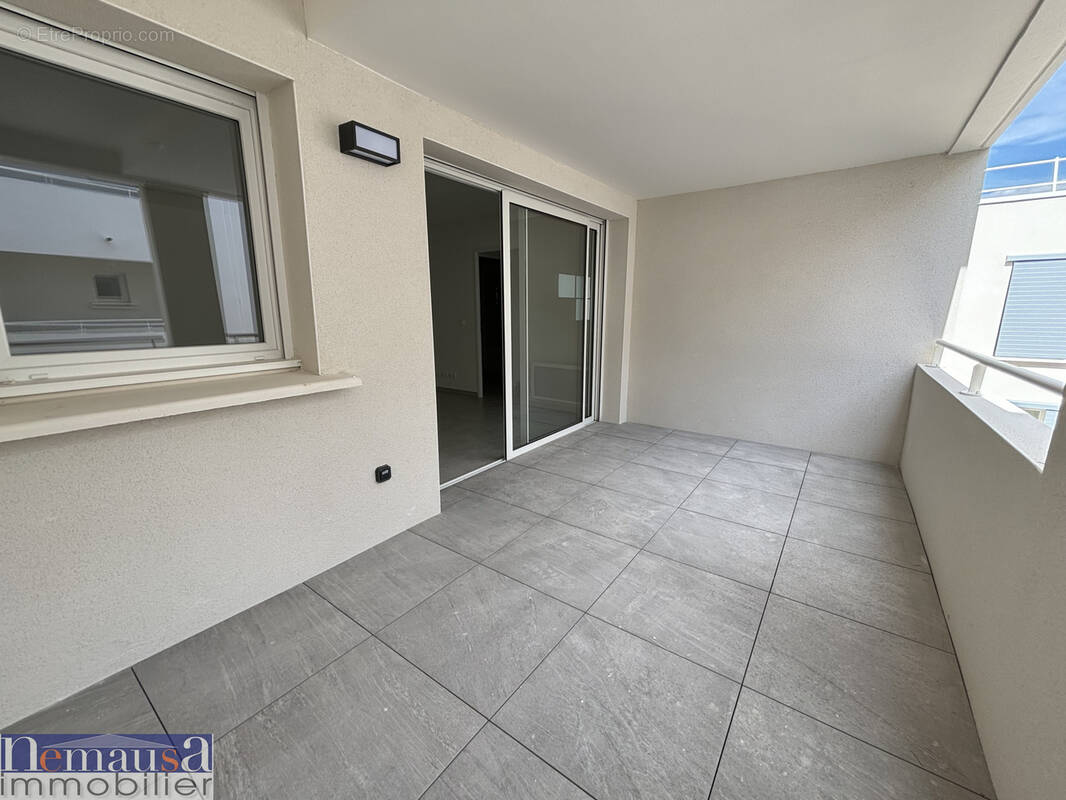 Appartement à NIMES