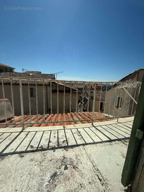 Appartement à ALLAUCH