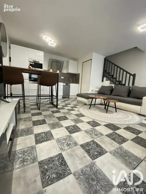 Photo 1 - Maison à MITRY-MORY