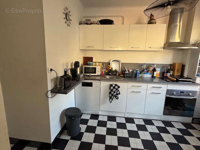 Appartement à VILLEFRANCHE-SUR-MER