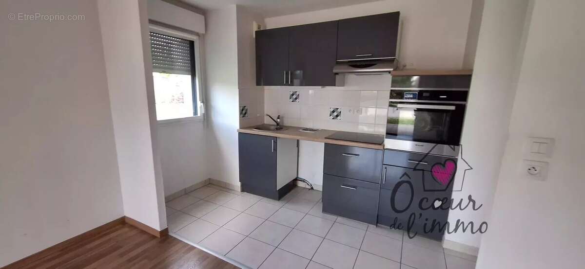 Appartement à SAINTE-LUCE-SUR-LOIRE