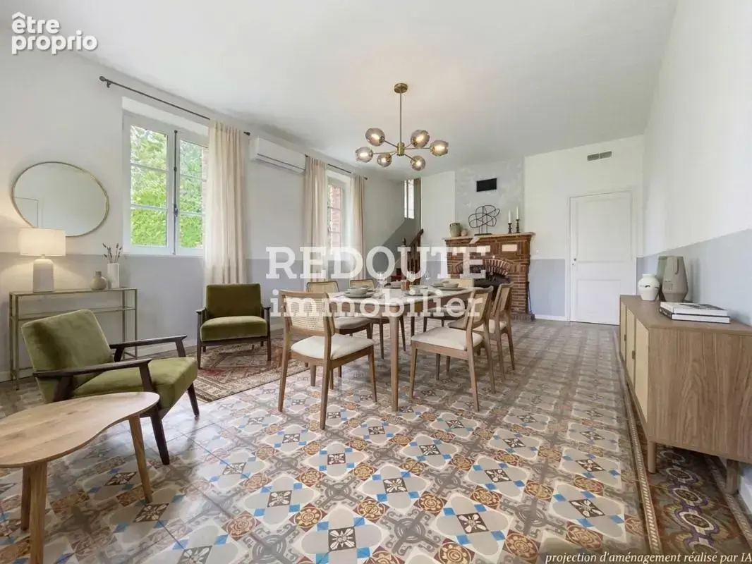Maison à vendre de 138 m² - Villers Aux Bois - photo 3