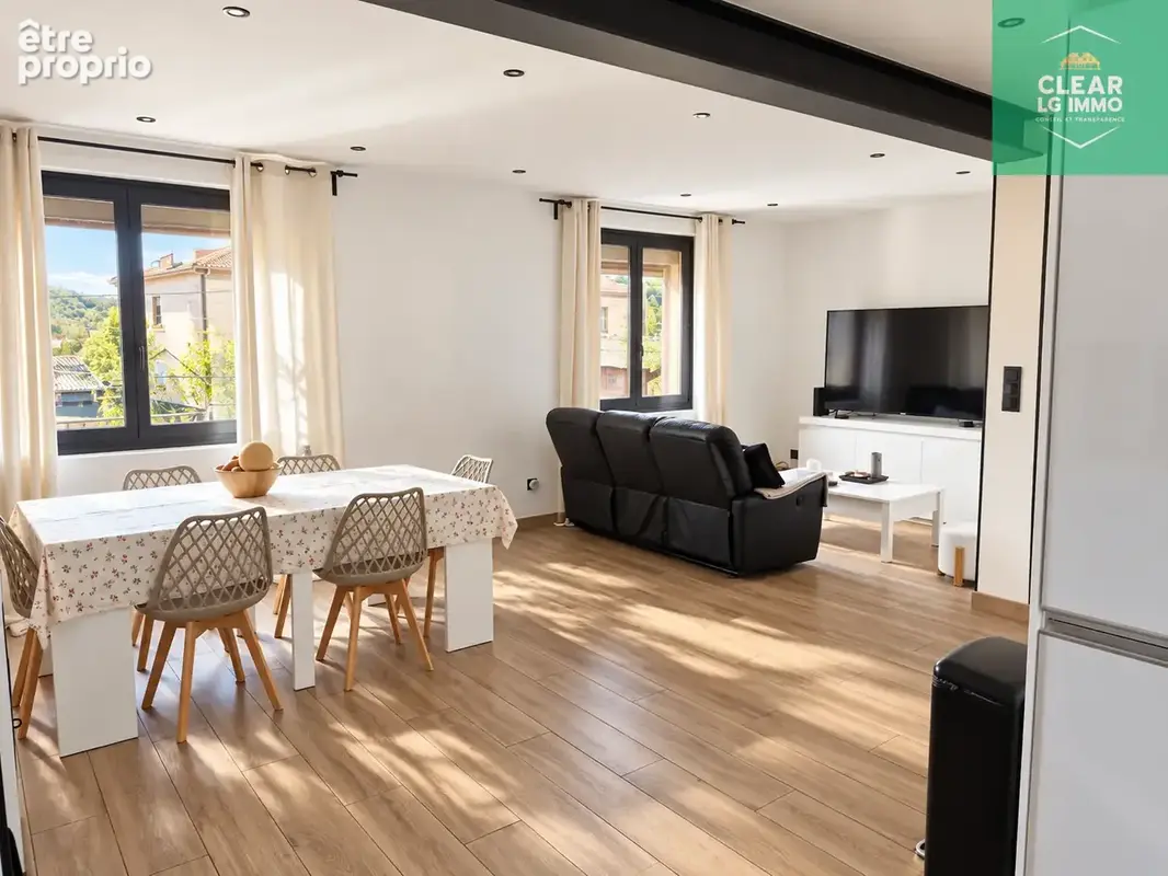 Maison rénovée avec piscine proche Luxembourg - photo 7