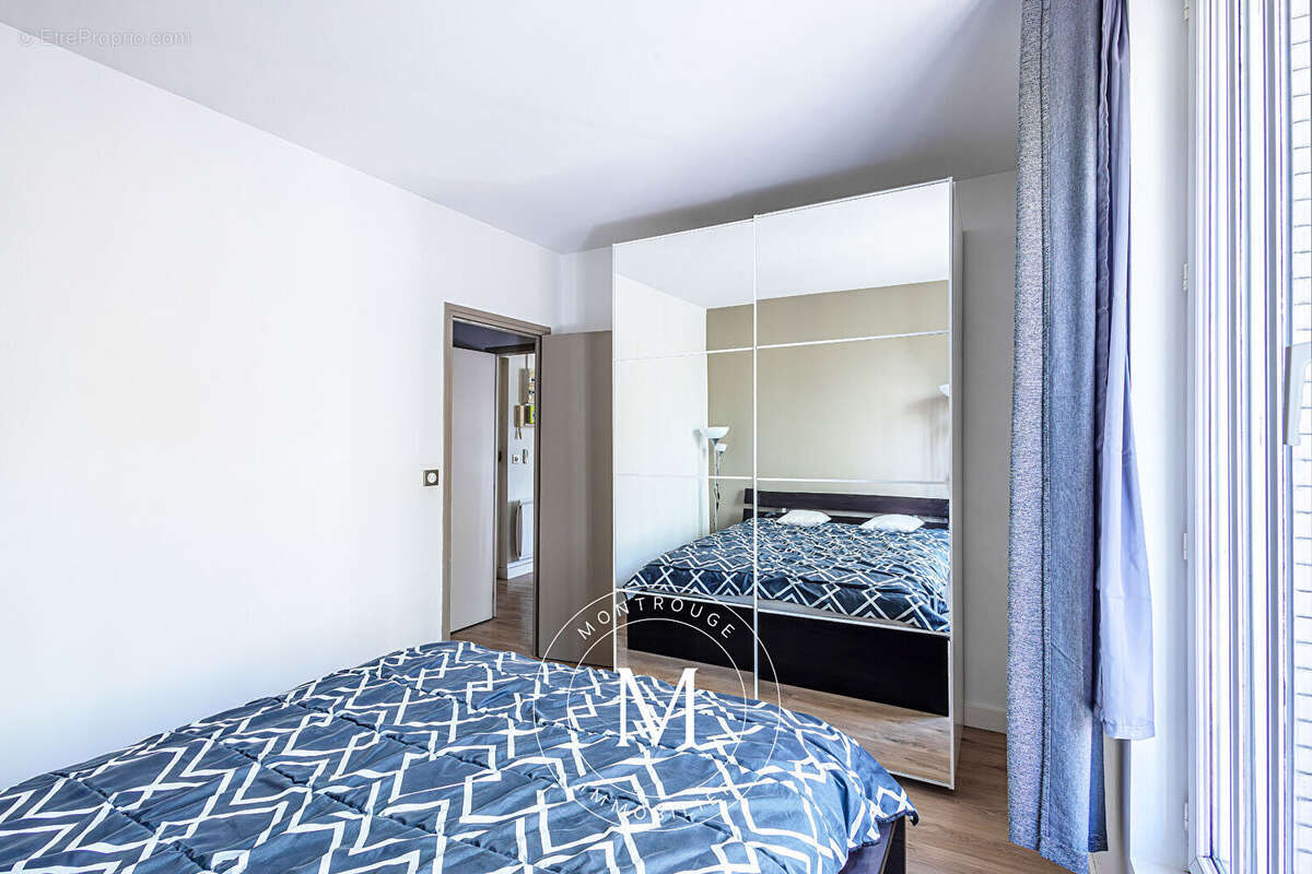 Appartement à MONTROUGE