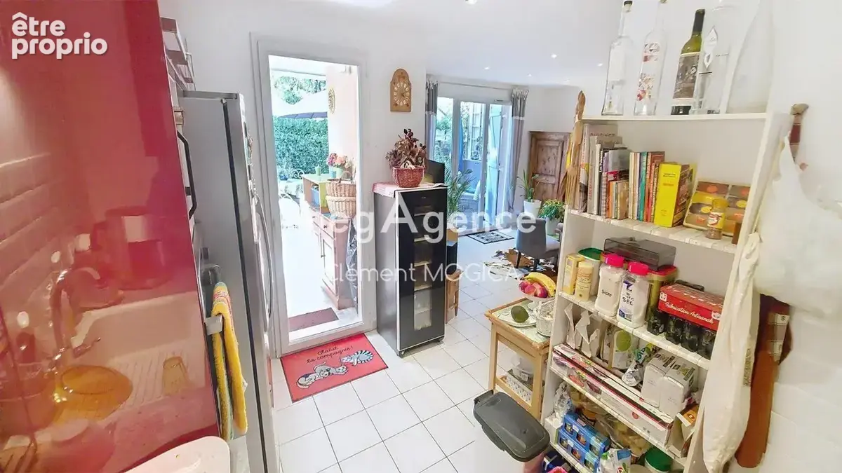 71m2, grand séjour, jardin et parking privatif - photo 15