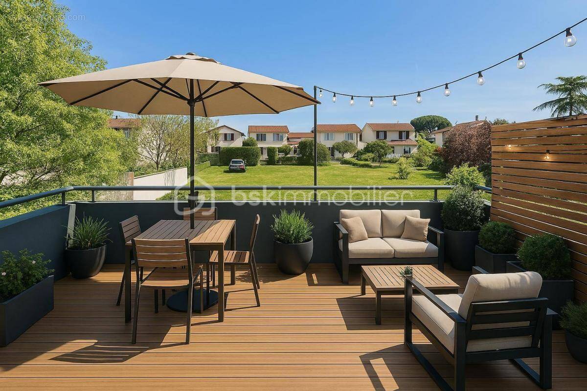 Appartement à TOULOUSE