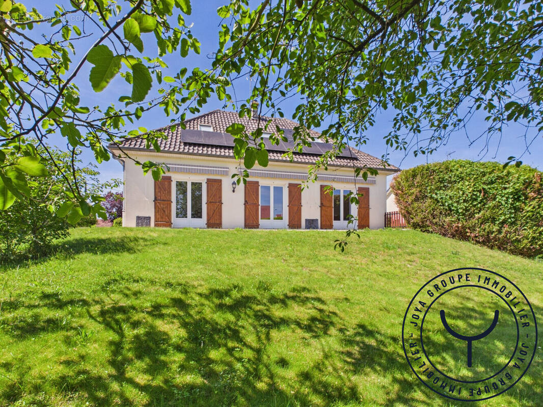 Maison à ROSIERES-PRES-TROYES