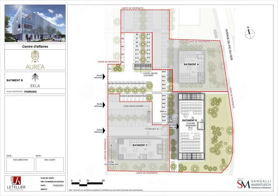 Appartement à MONTPELLIER