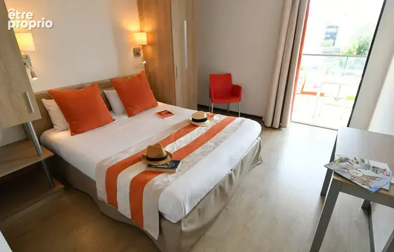 Investissement en residence hotelière - photo 4