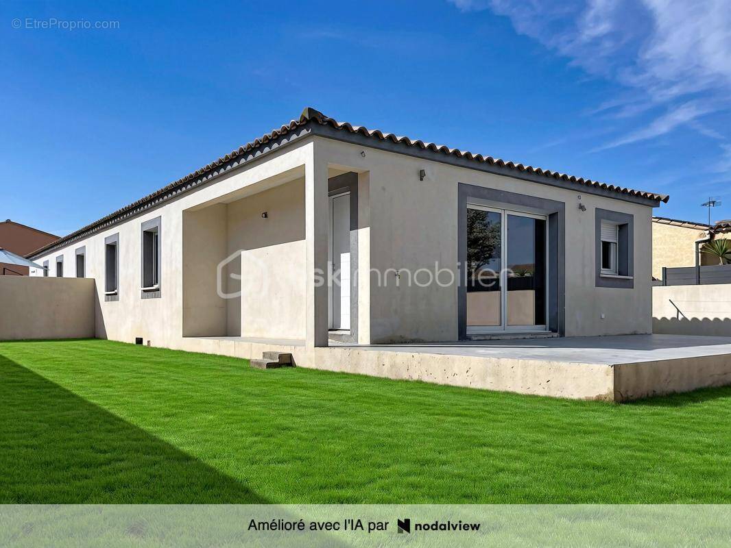 Maison à AUBORD
