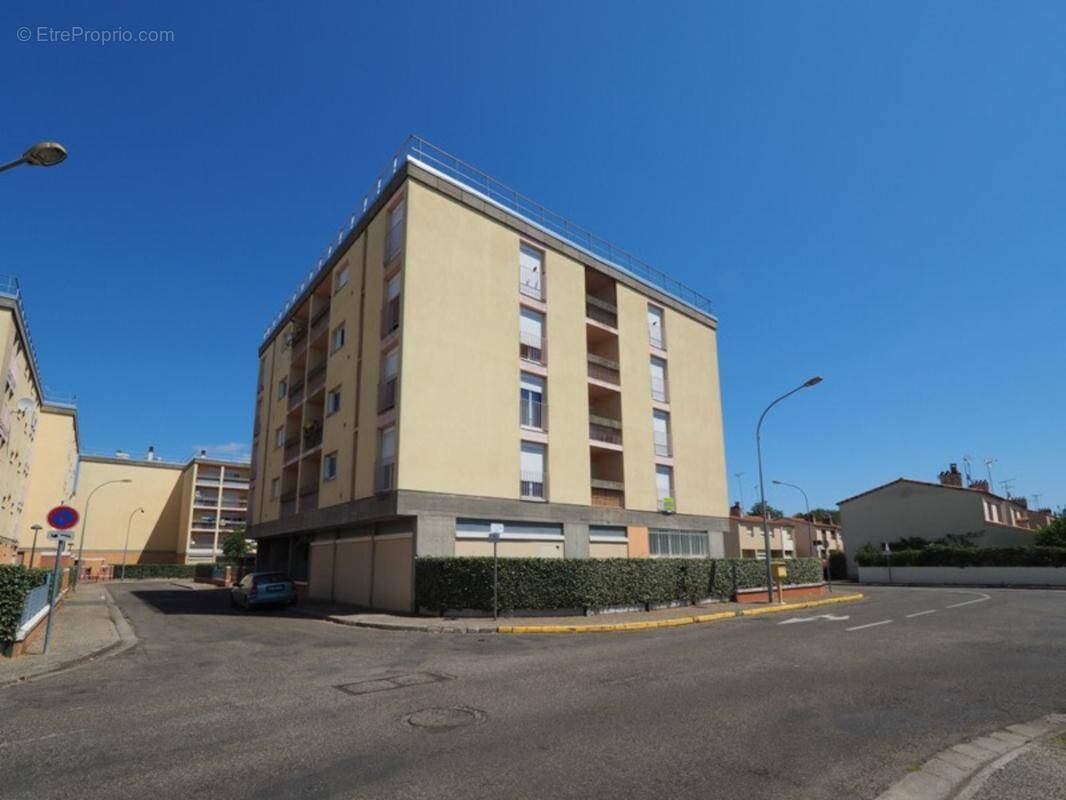 Appartement à MONTAUBAN