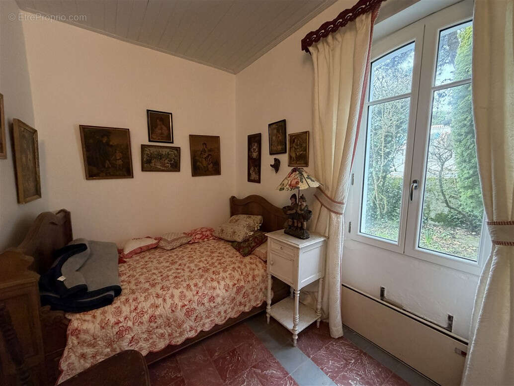 Maison à NOIRMOUTIER-EN-L'ILE