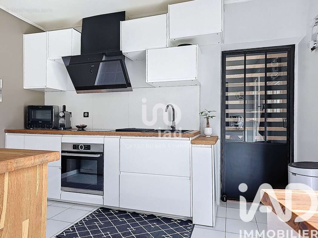 Photo 6 - Maison à CHOISY-LE-ROI