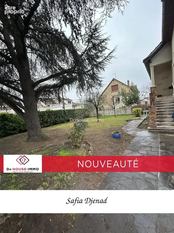 Maison 5 pièces 112 m² à vendre à Livry-Gargan (93190) - photo 5