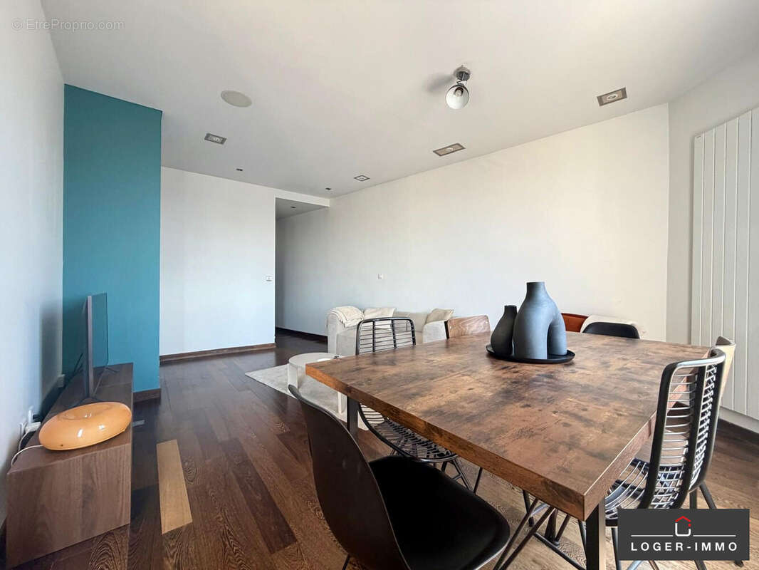 Appartement 66 m² à Nogent-Sur-Marne  - photo 2