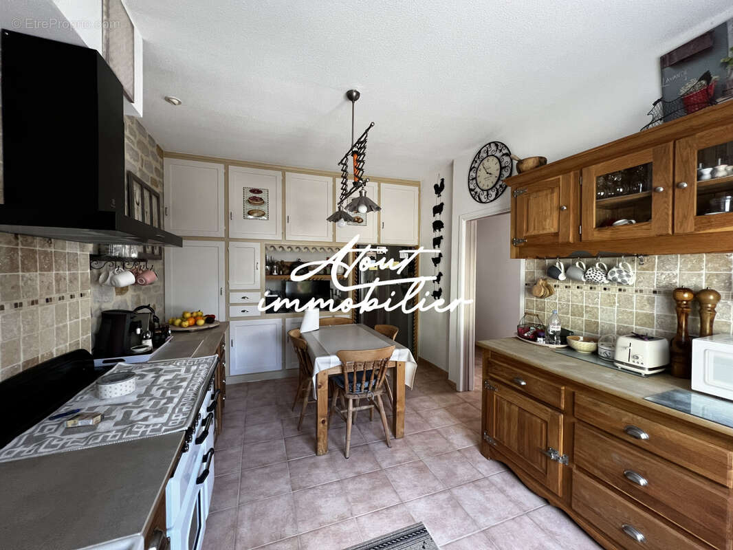 Maison à ASPIRAN