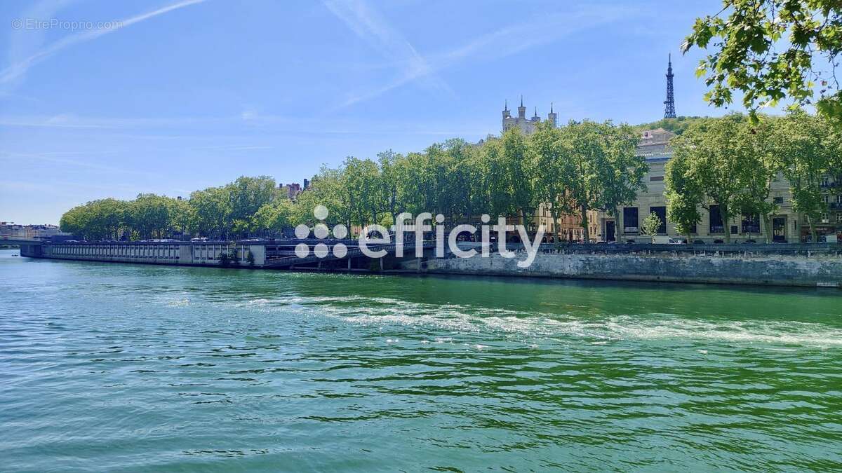 Appartement à LYON-1E