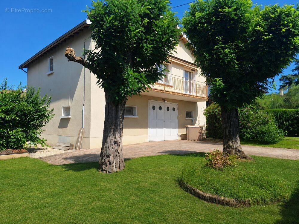 Maison à LYON-5E