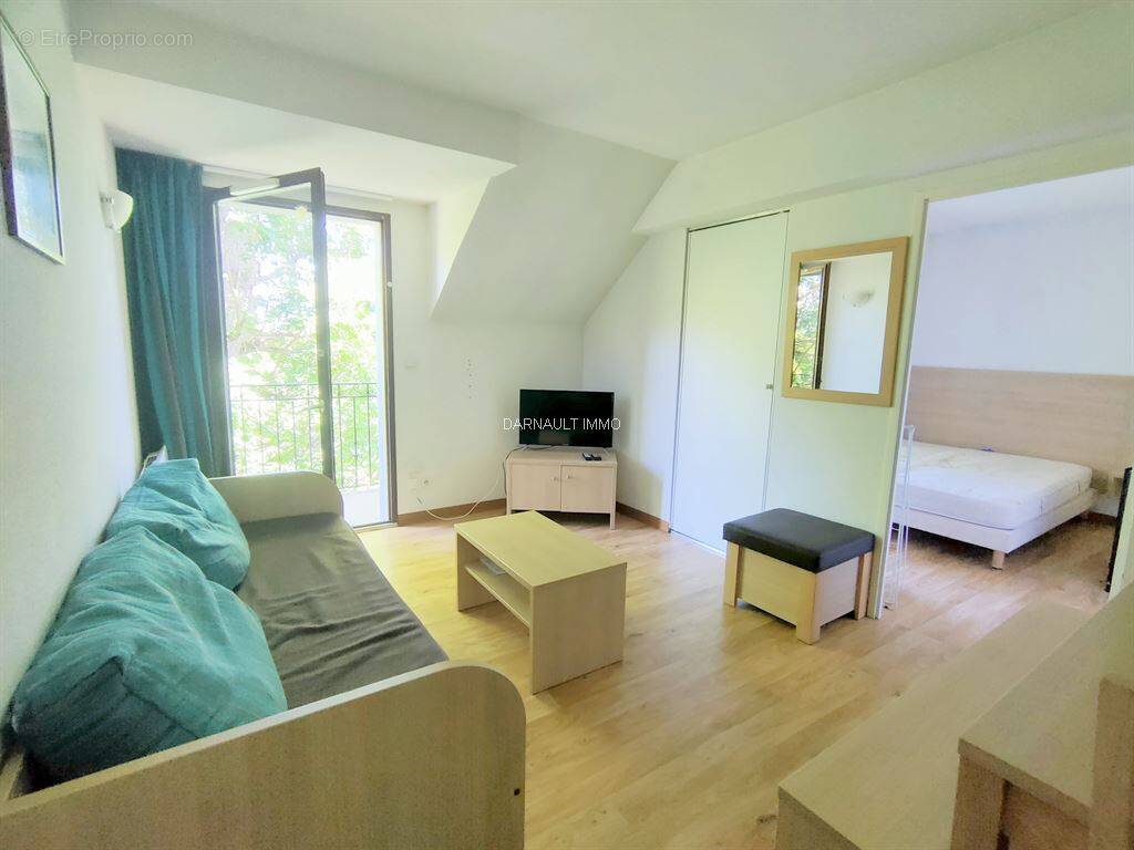 Appartement à BAGNERES-DE-LUCHON