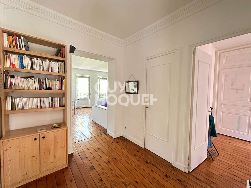Appartement à LYON-4E