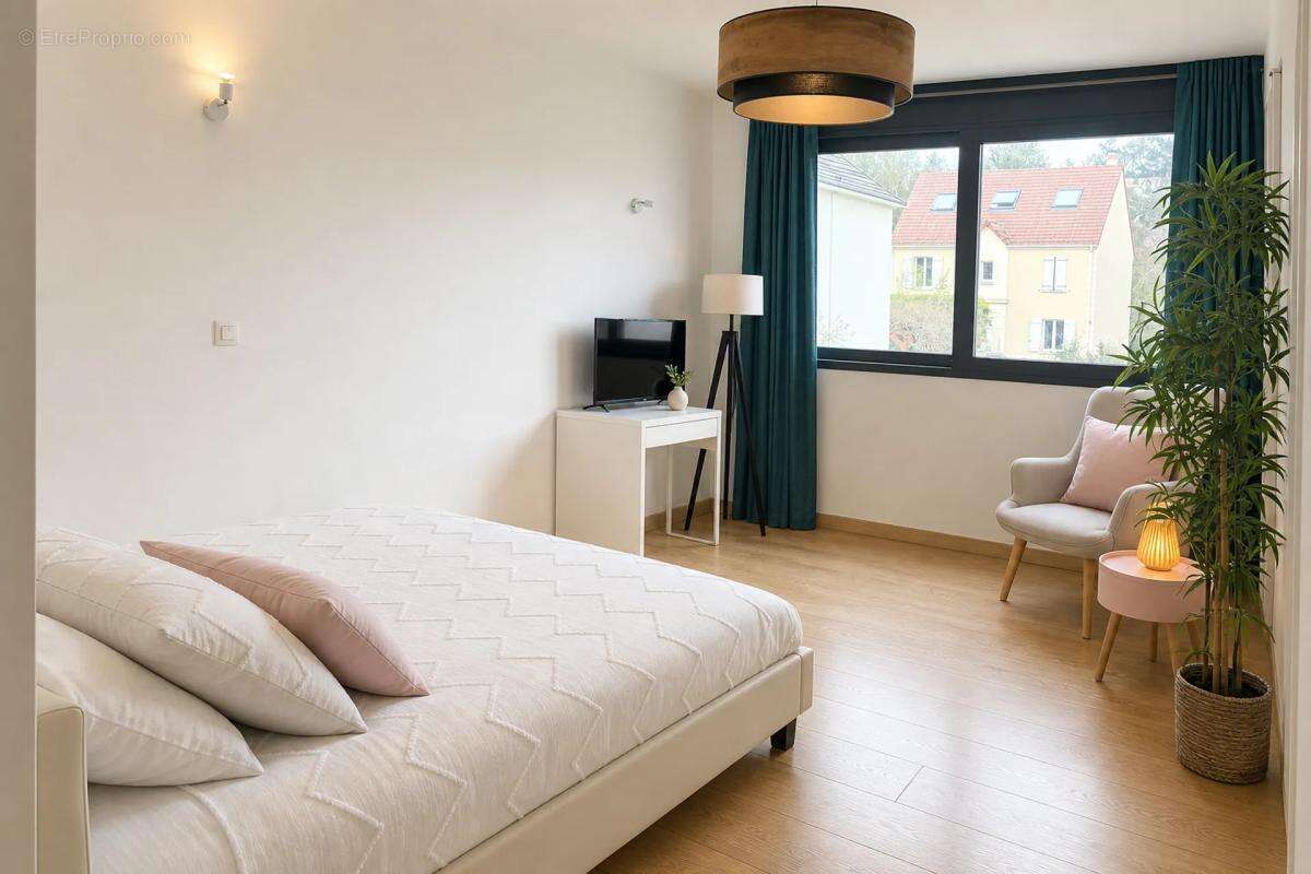 Rare maison 11 pièces, 8 chambres,avec piscine à Groslay - photo 14