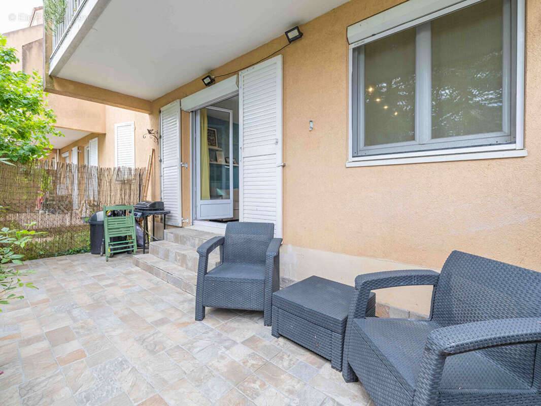 Appartement à LAGNY-SUR-MARNE