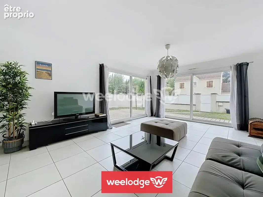 Maison 7 pièces 164 m² à vendre à Argenteuil (95100) - photo 2