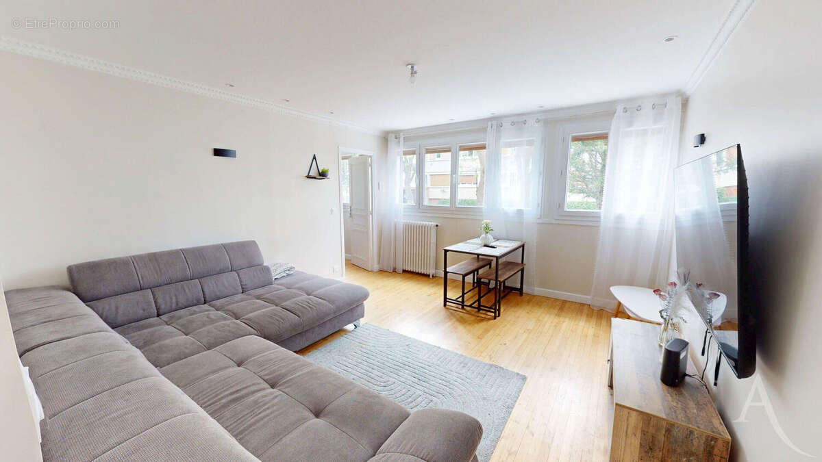 Appartement à MONTREUIL
