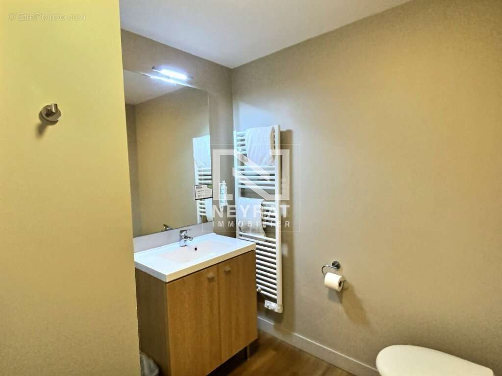 DIJON - Clémenceau : A VENDRE T1 meublé de 22m2 - Apart Hôtel - 95 000€  (bail commercial) - photo 8