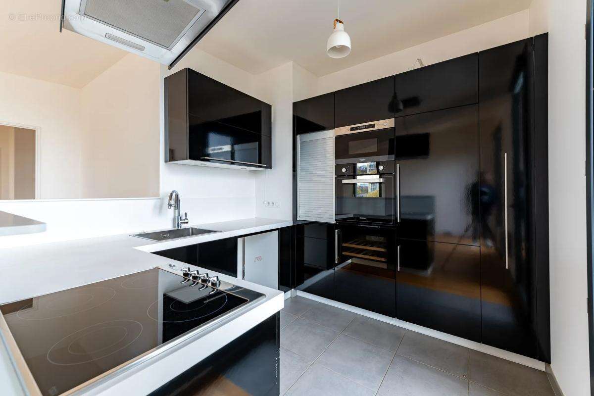 Appartement à BRY-SUR-MARNE