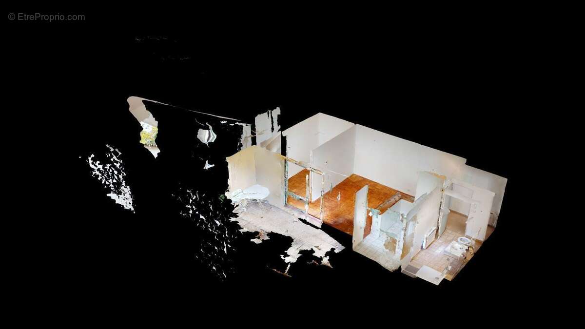 Appartement à LYON-5E