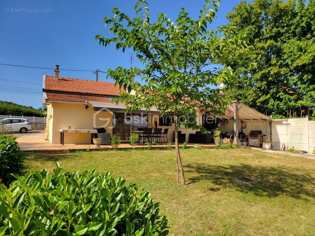 Maison à ANSE