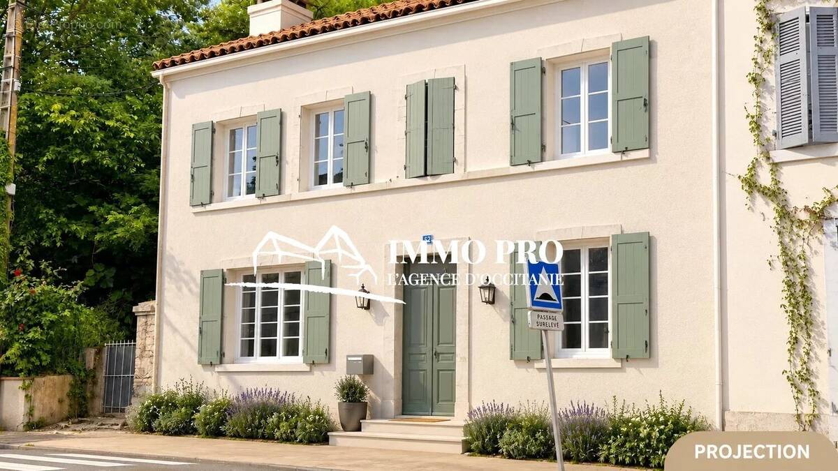 Maison à SAMATAN