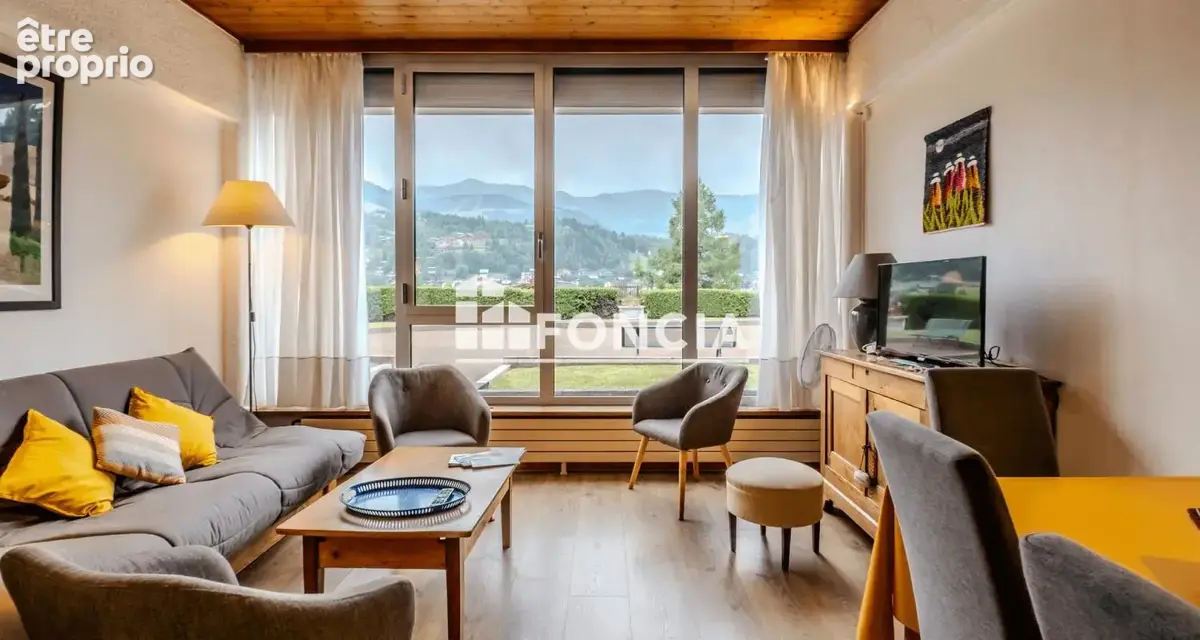 Photo Appartement à Megeve au prix de 385 000€