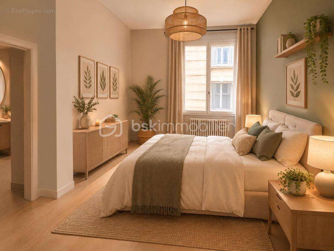 Appartement de 124 m2 Centre Ville à rénover - photo 7