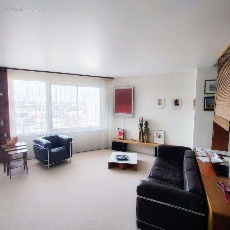 Appartement à LYON-8E