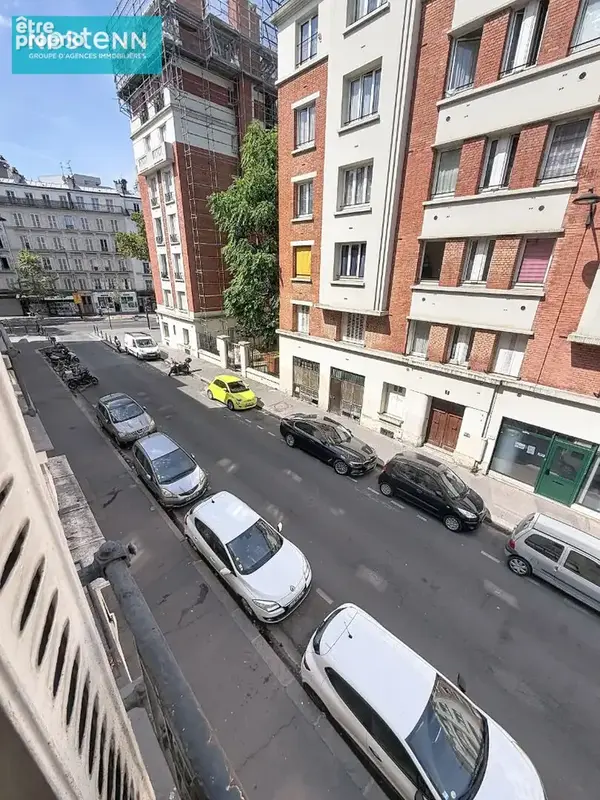 Photo Appartement à Paris-17e au prix de 128 000€