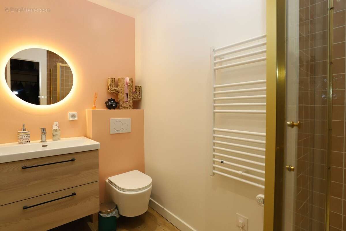 Appartement à MONTREUIL