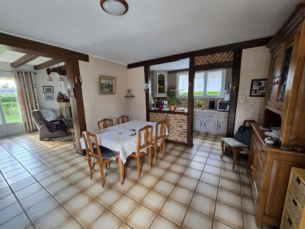 Maison à MONTLIVAULT