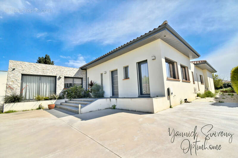 Maison à CLAIRA