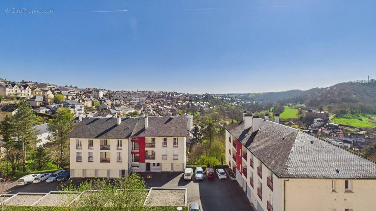 Appartement à RODEZ