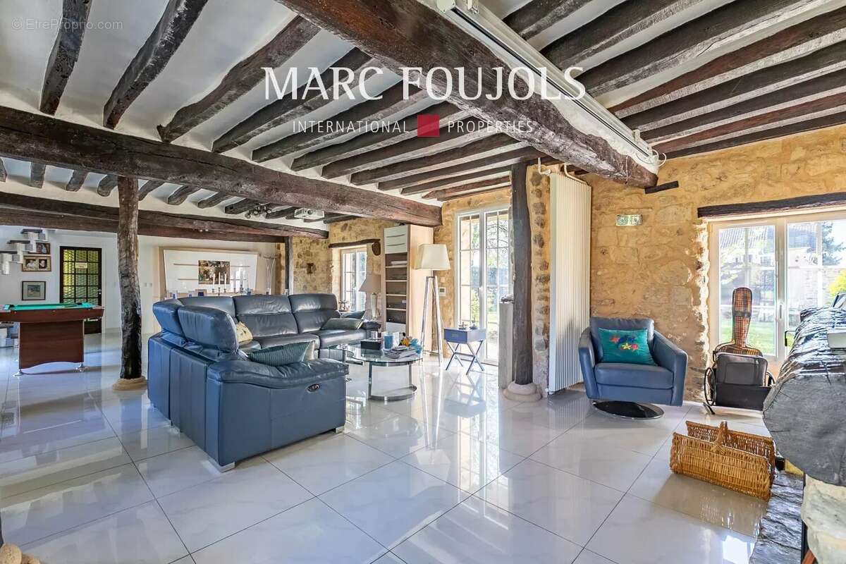 Maison à SENLIS