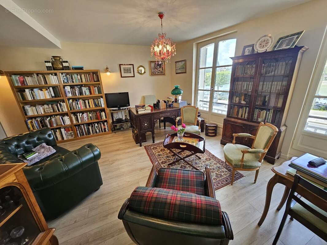 Appartement à TROUVILLE-SUR-MER