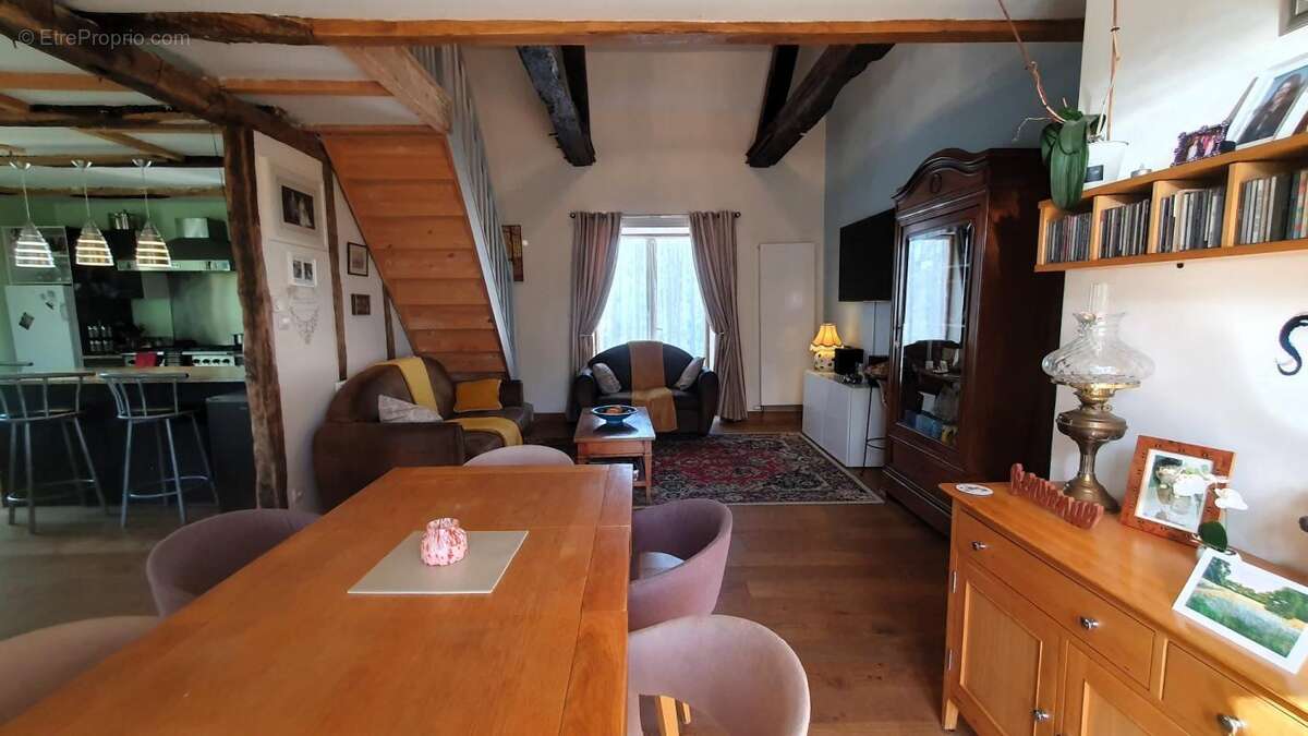 Maison à SAINT-ANDRE-DE-NAJAC