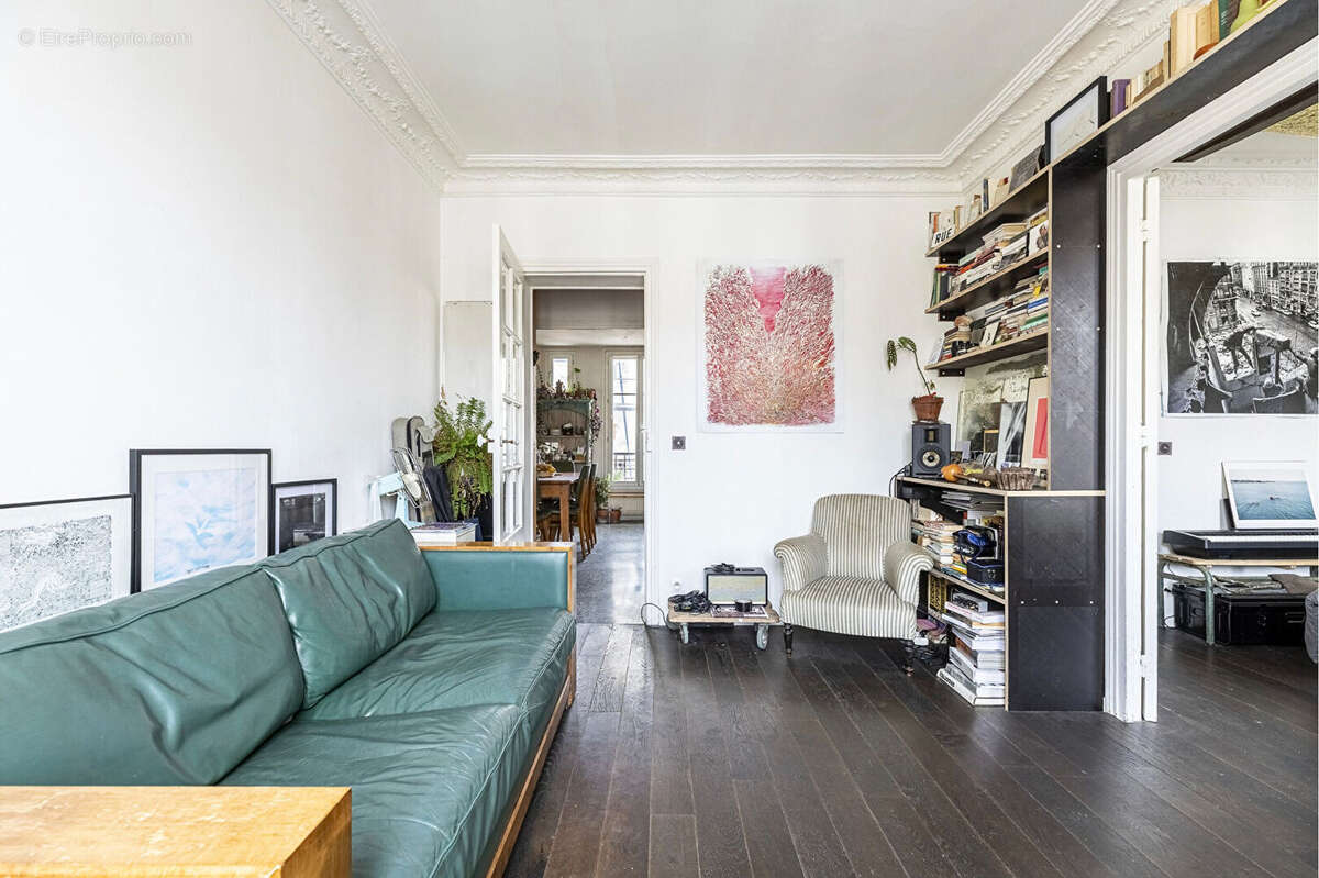 Appartement à PANTIN