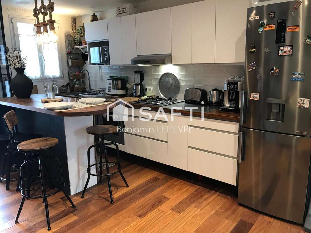 Photo 8 - Maison à MARSEILLE-15E