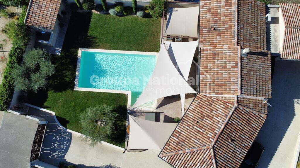 Maison à PLAN-D&#039;ORGON