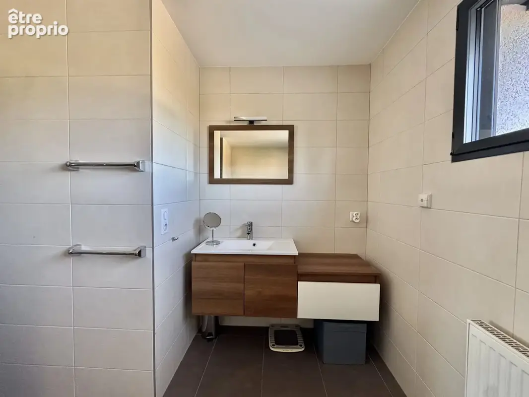 SAINT- BERNARD - Maison contemporaine avec jardin et piscine - photo 29