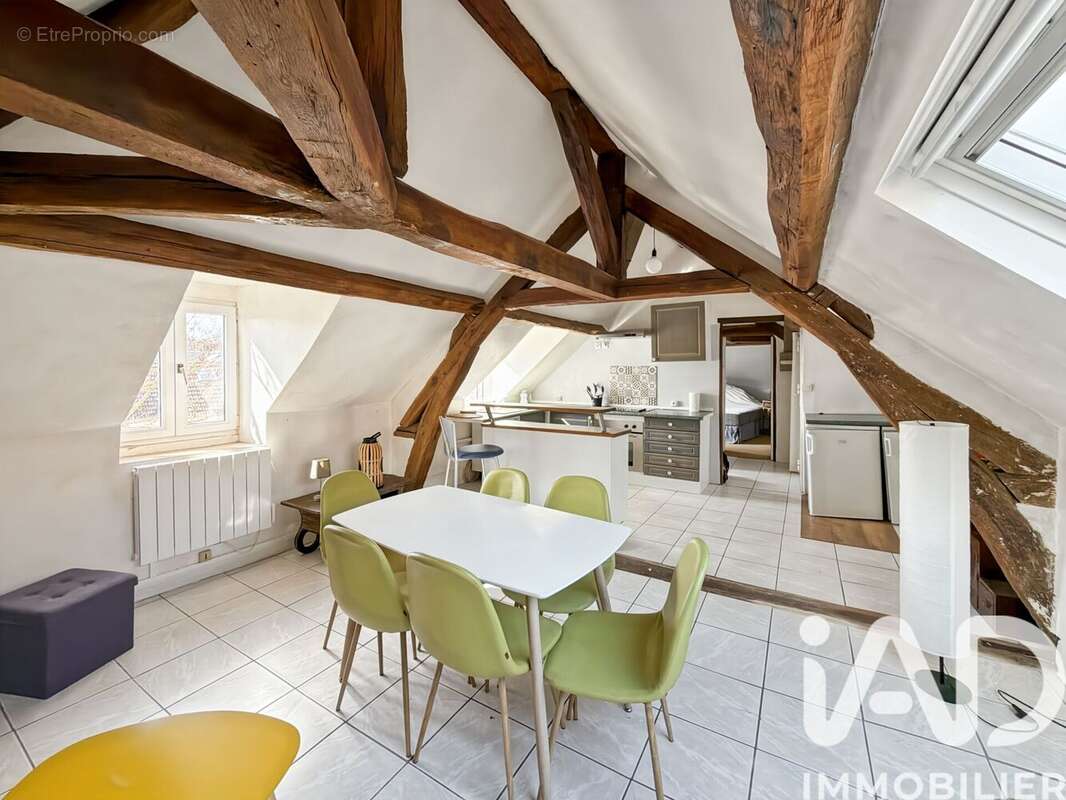 Photo 3 - Appartement à SOISY-SUR-SEINE